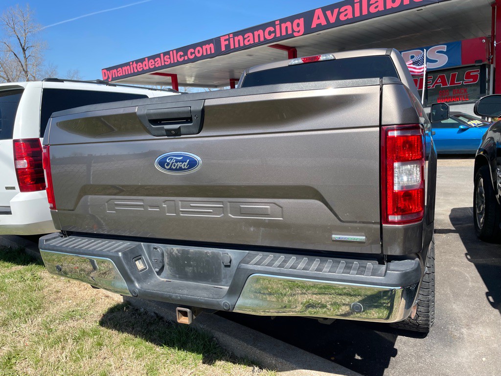 2018 Ford F-150 Image 5