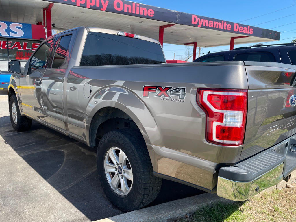 2018 Ford F-150 Image 6