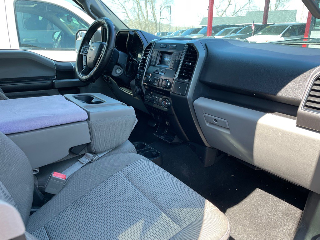 2018 Ford F-150 Image 8