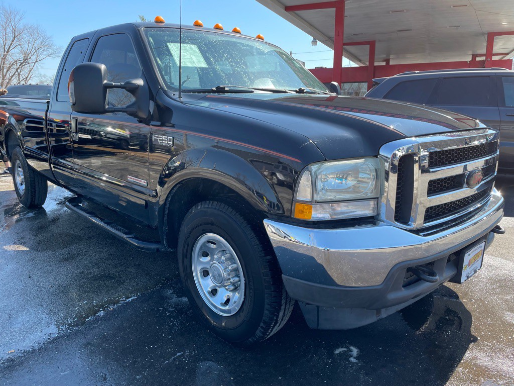 2003 Ford F-250 Image 2