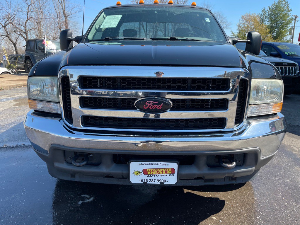 2003 Ford F-250 Image 3