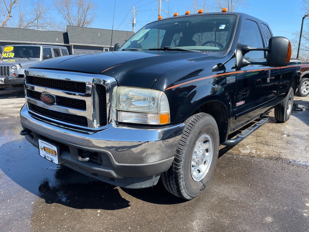 2003 Ford F-250 Image 4