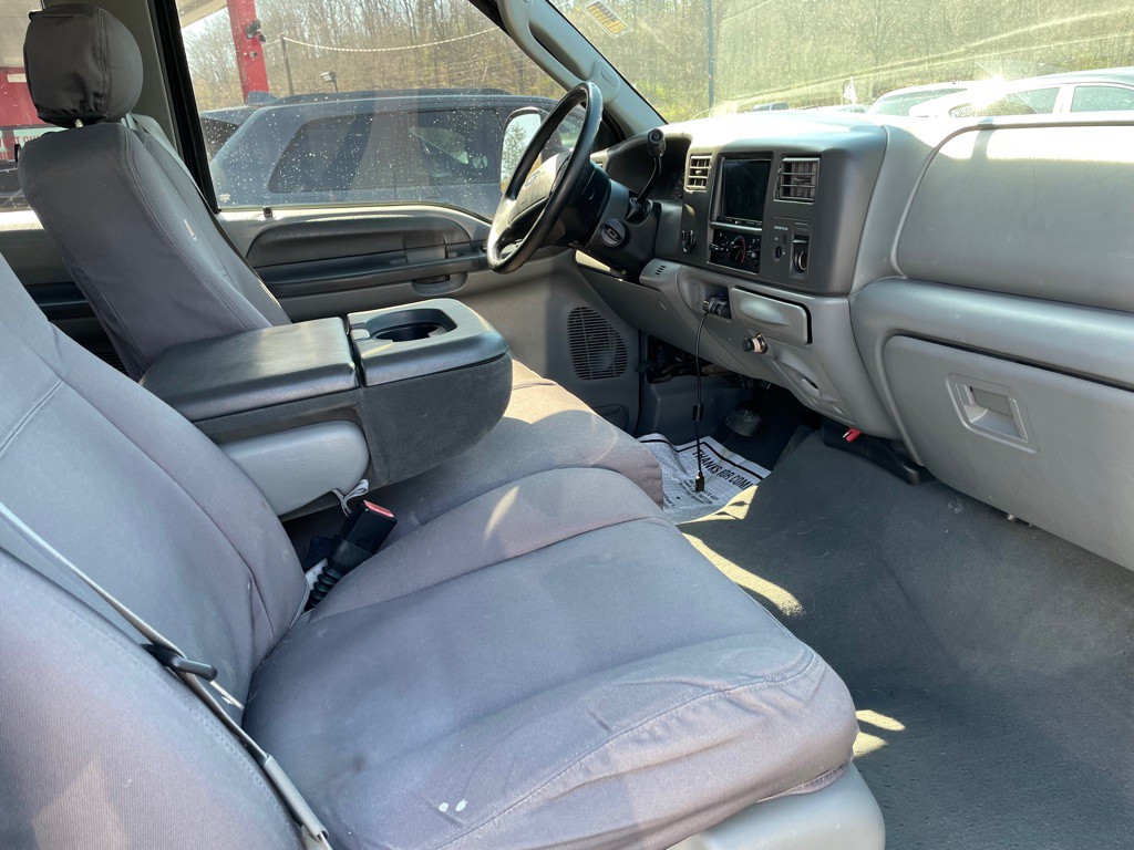 2003 Ford F-250 Image 9