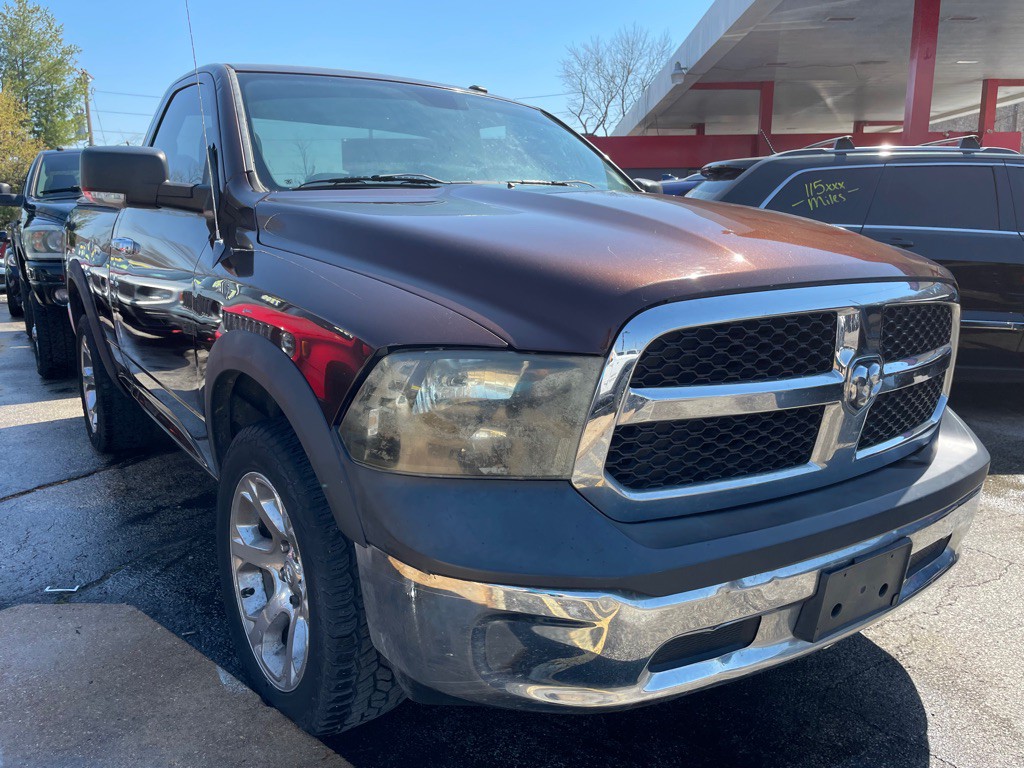 2014 RAM 1500 Image 1