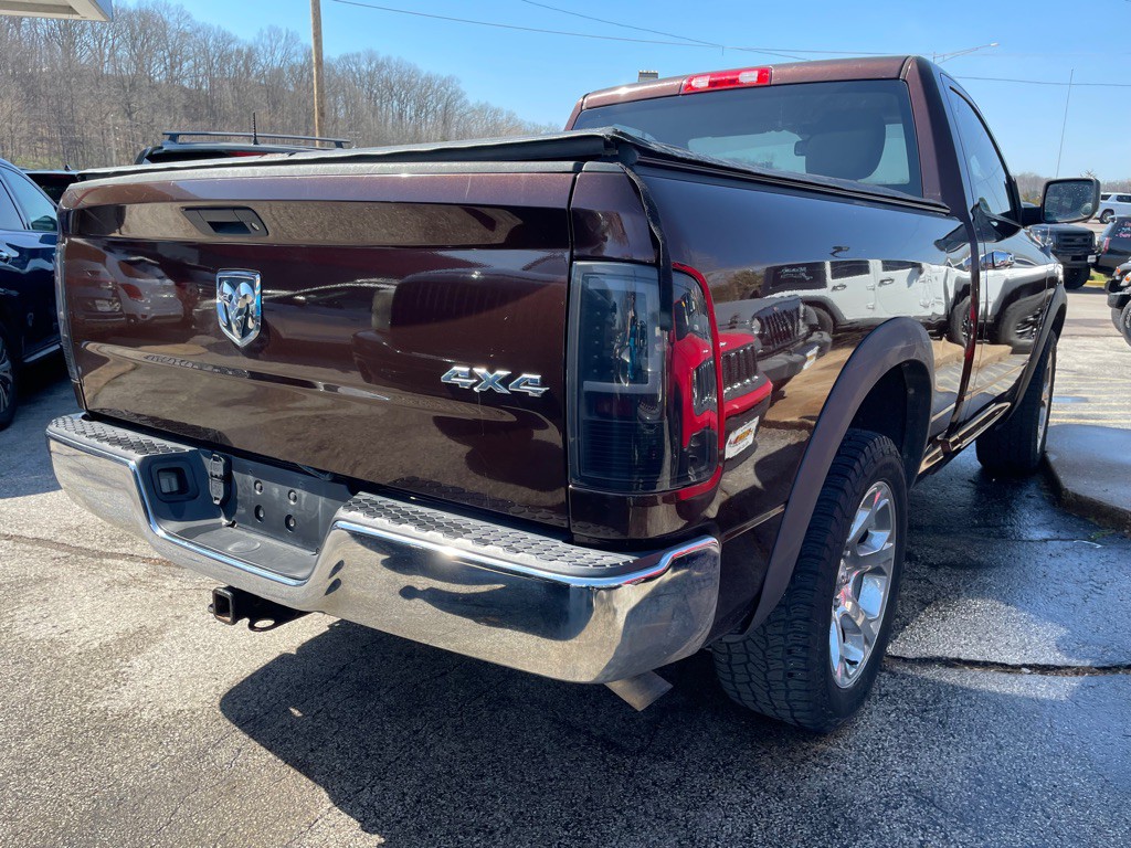 2014 RAM 1500 Image 4