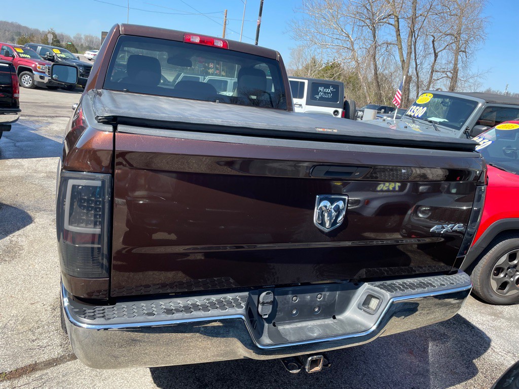 2014 RAM 1500 Image 5