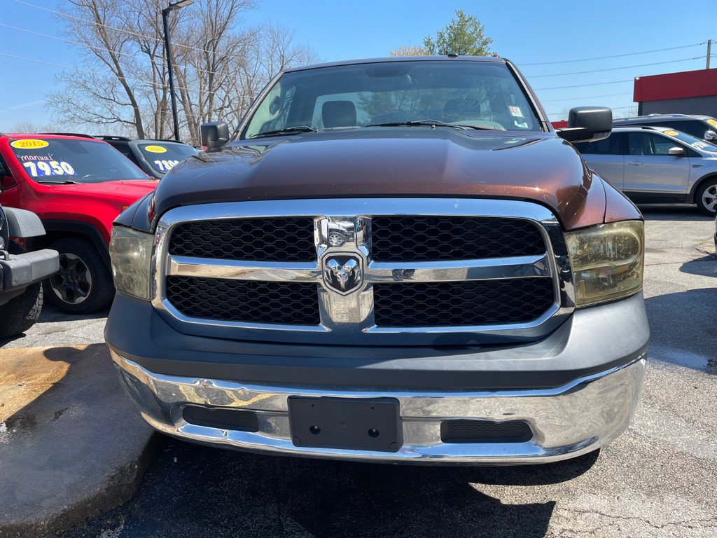 2014 RAM 1500 Image 8