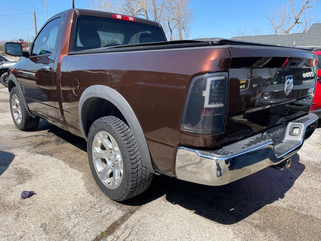 2014 RAM 1500 Image 10