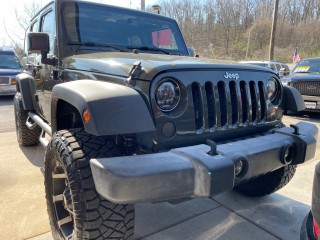 Image for 2016 Jeep Wrangler Unlimited Sport ID: 7291710