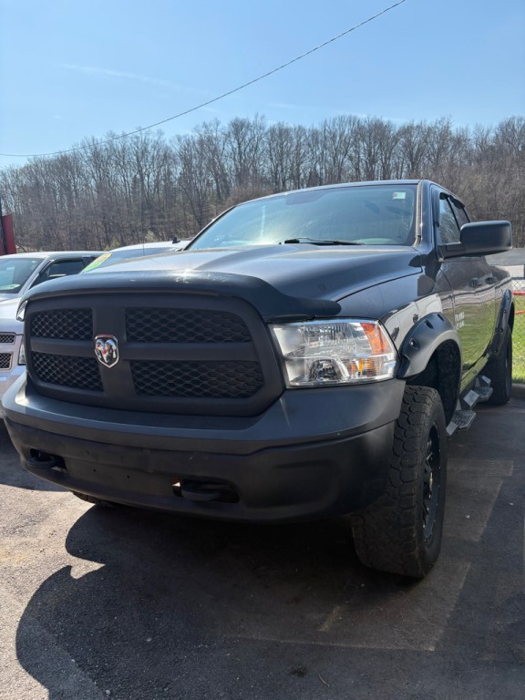 2015 RAM 1500 Image 3