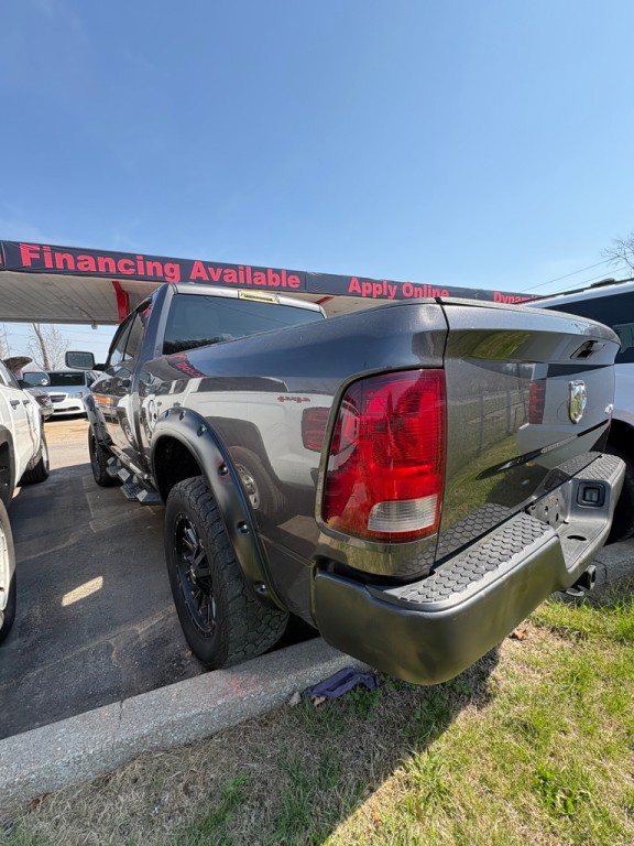 2015 RAM 1500 Image 4