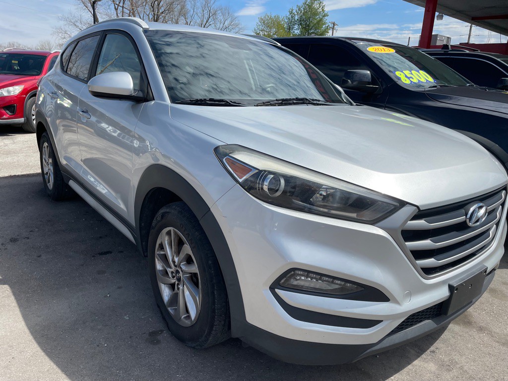 2018 Hyundai Tucson Image 2
