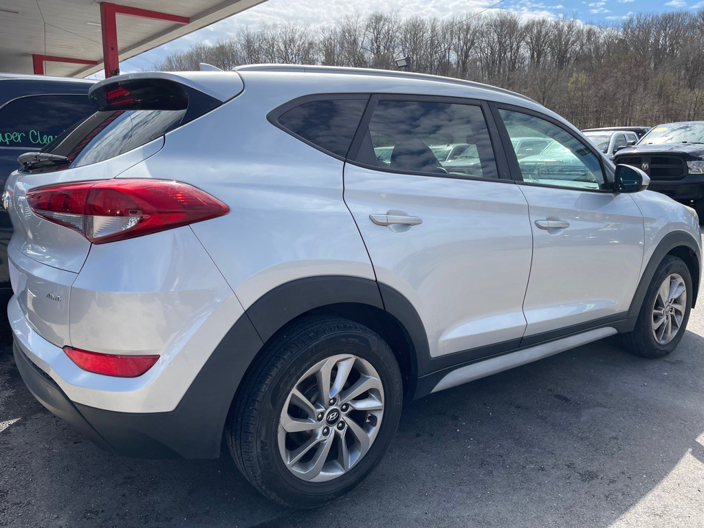 2018 Hyundai Tucson Image 5
