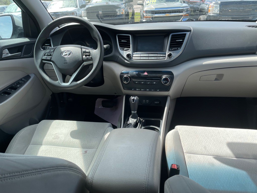 2018 Hyundai Tucson Image 7