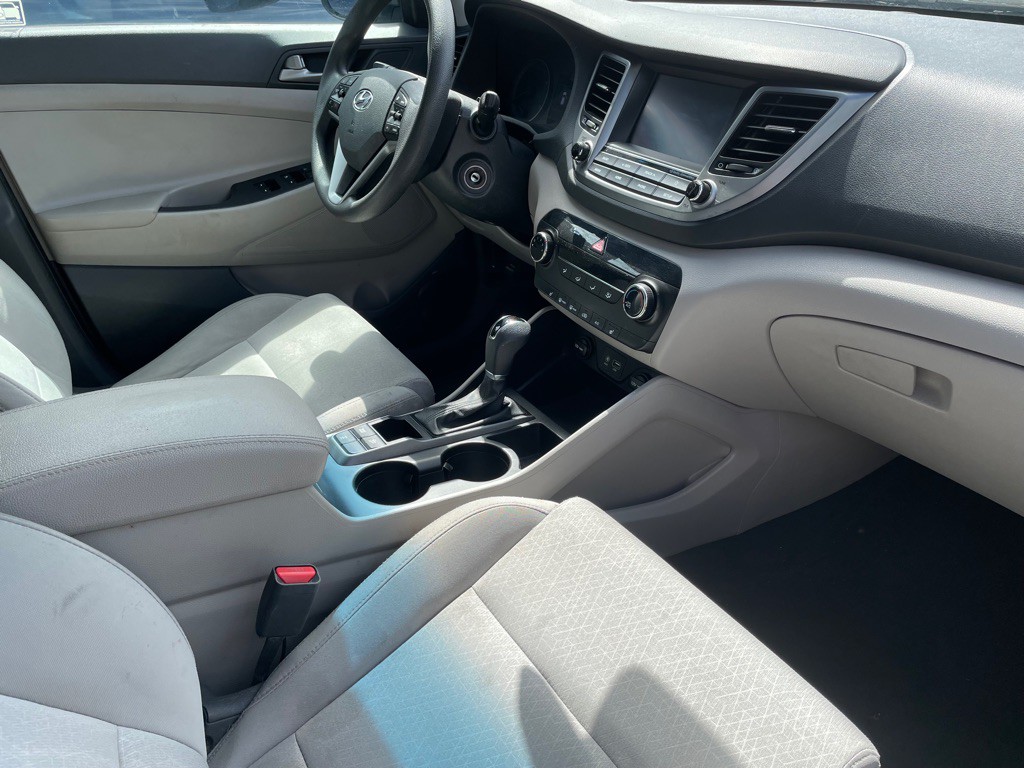 2018 Hyundai Tucson Image 8