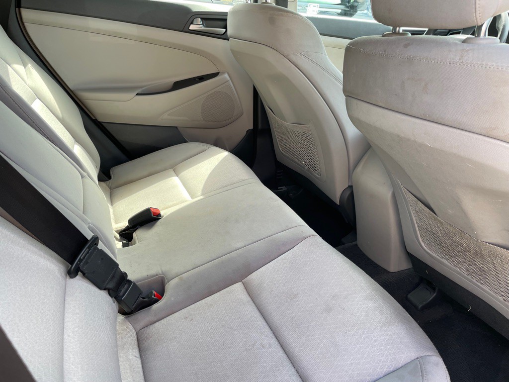 2018 Hyundai Tucson Image 9