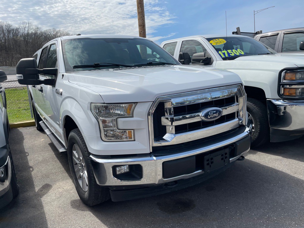 2017 Ford F-150 Image 2