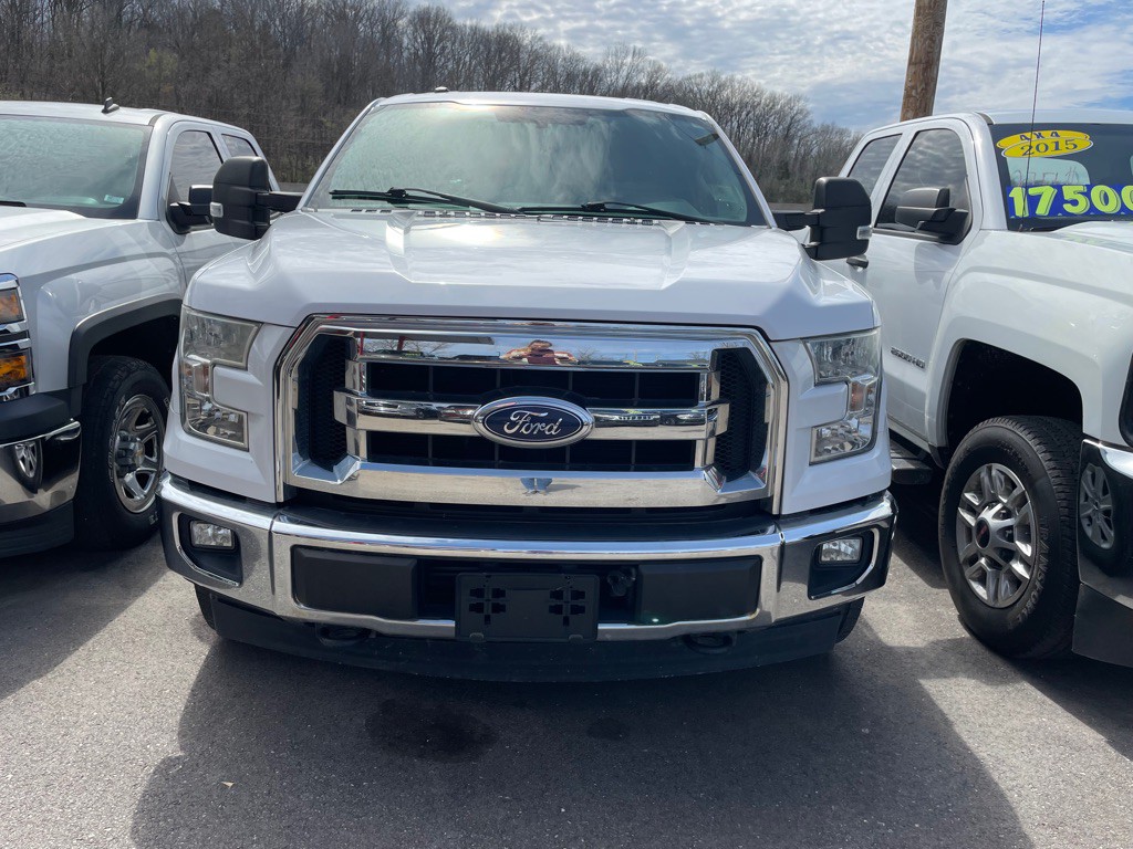 2017 Ford F-150 Image 3