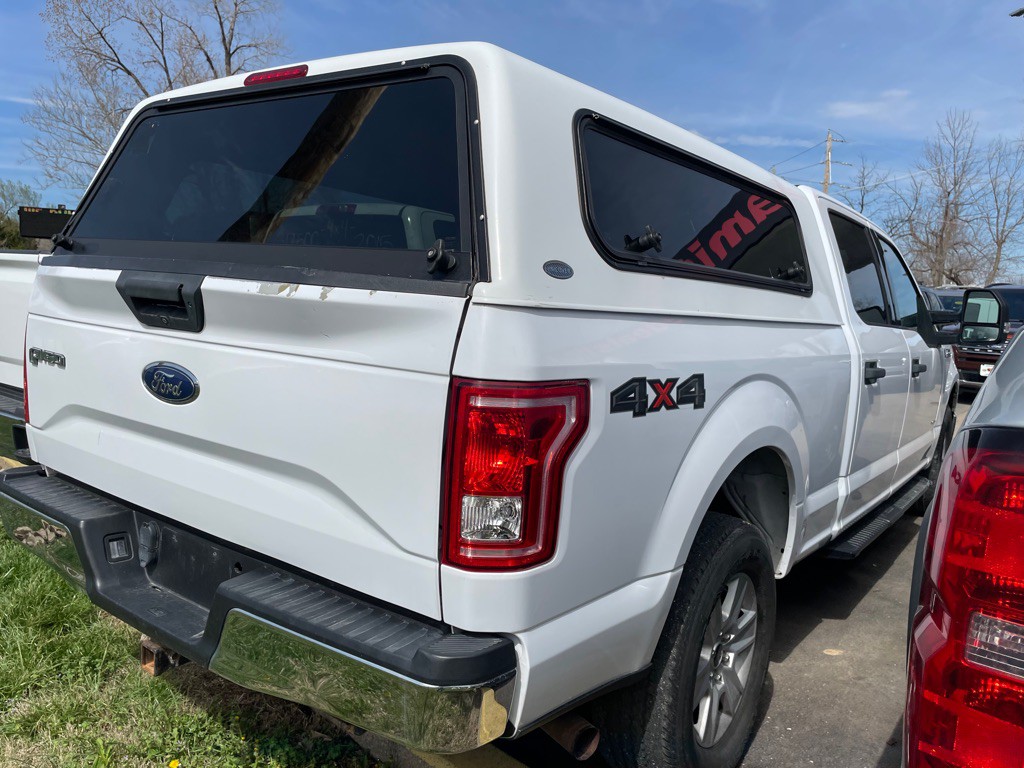 2017 Ford F-150 Image 4