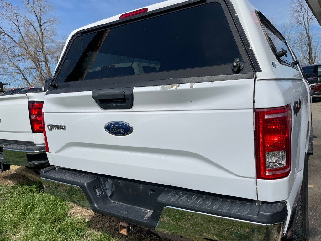 2017 Ford F-150 Image 5