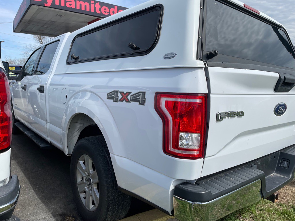 2017 Ford F-150 Image 6