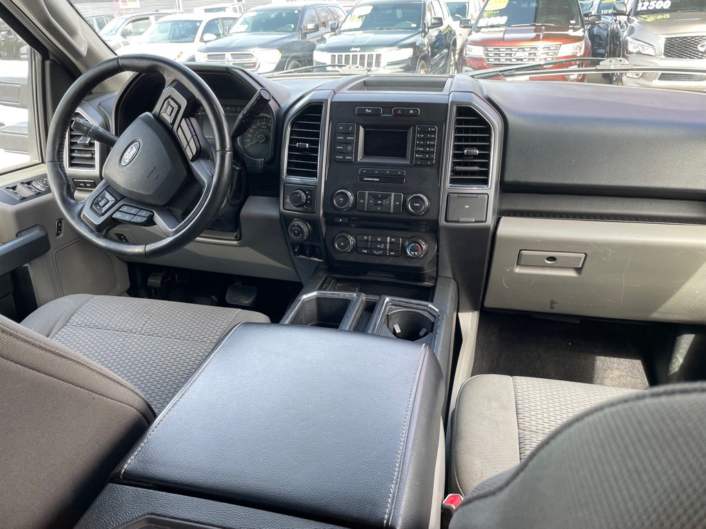 2017 Ford F-150 Image 8