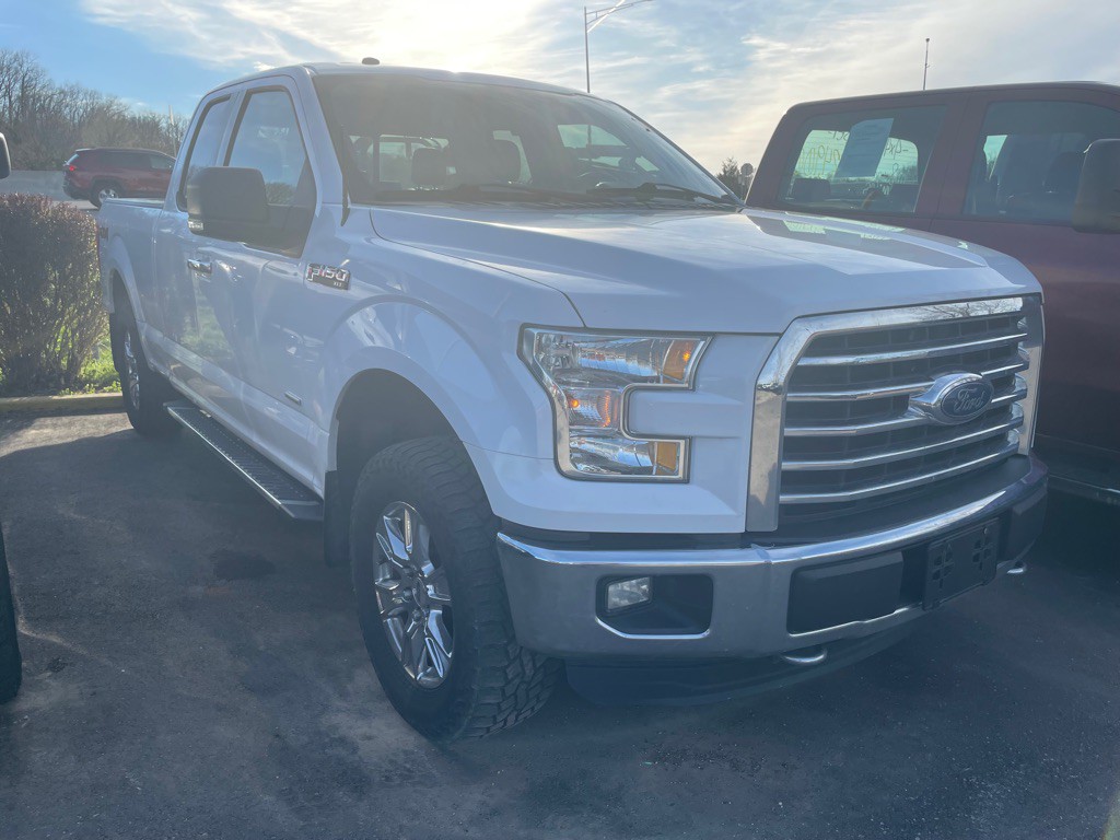 2016 Ford F-150 Image 1