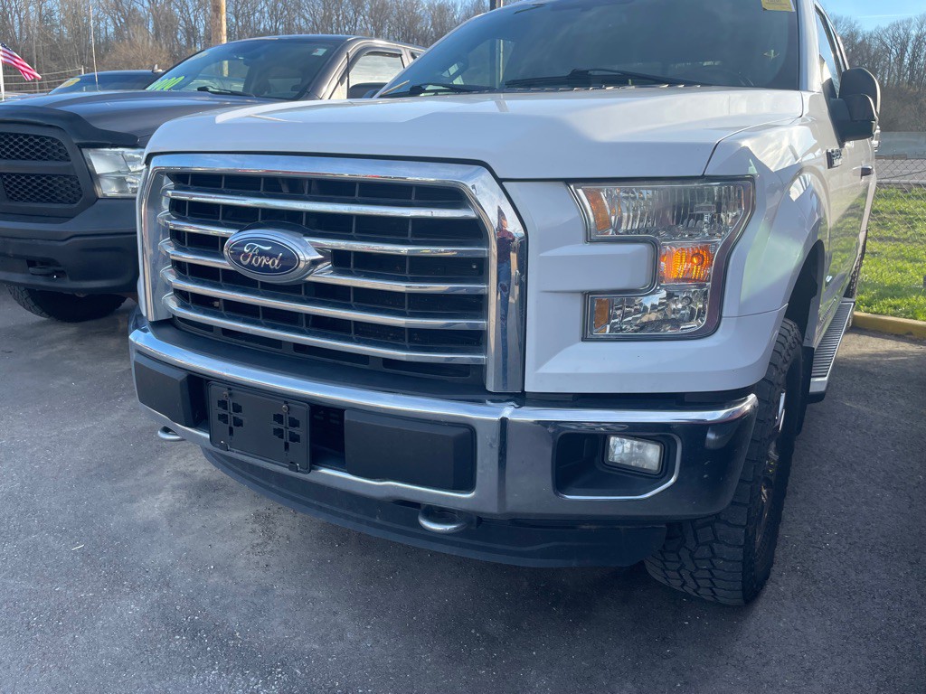2016 Ford F-150 Image 3