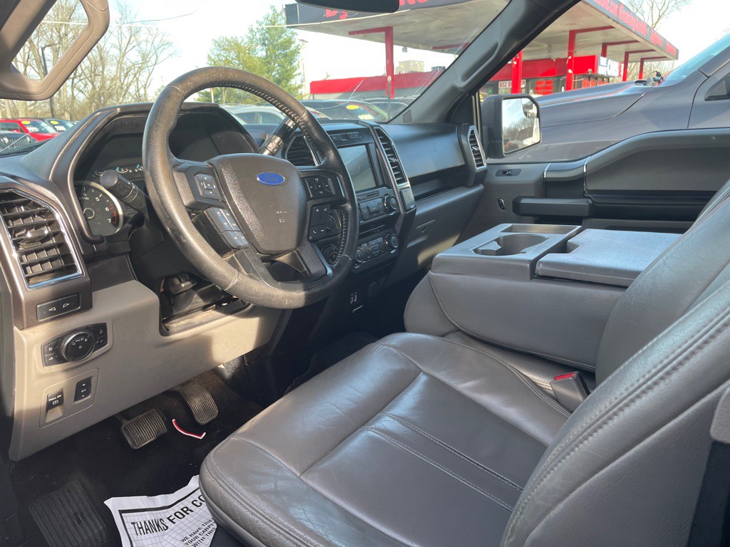 2016 Ford F-150 Image 4