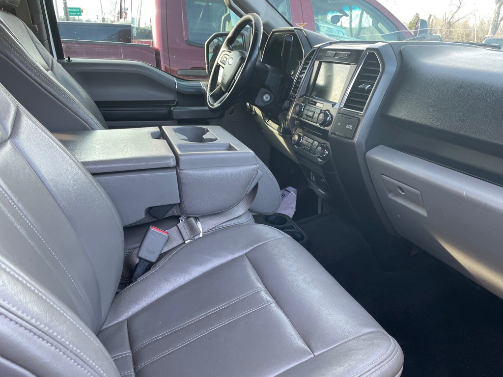 2016 Ford F-150 Image 5