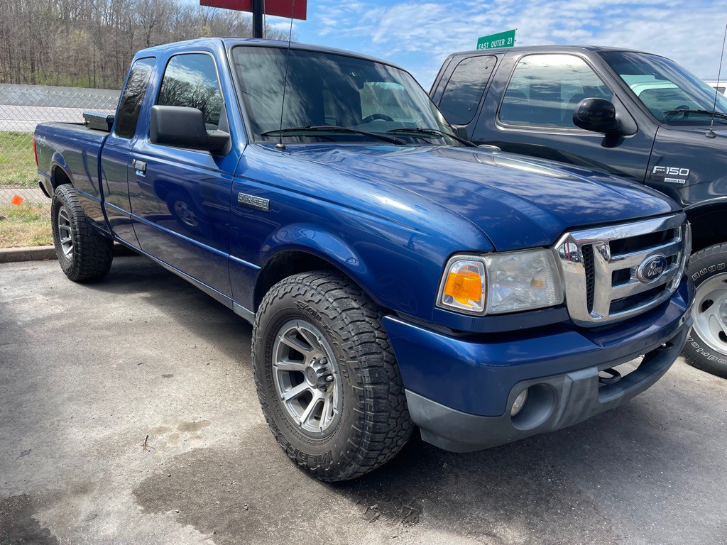 2011 Ford Ranger Image 3