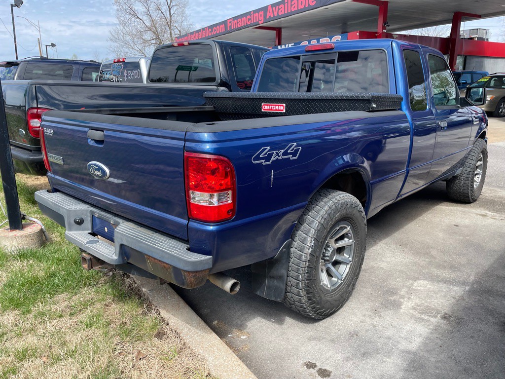 2011 Ford Ranger Image 4