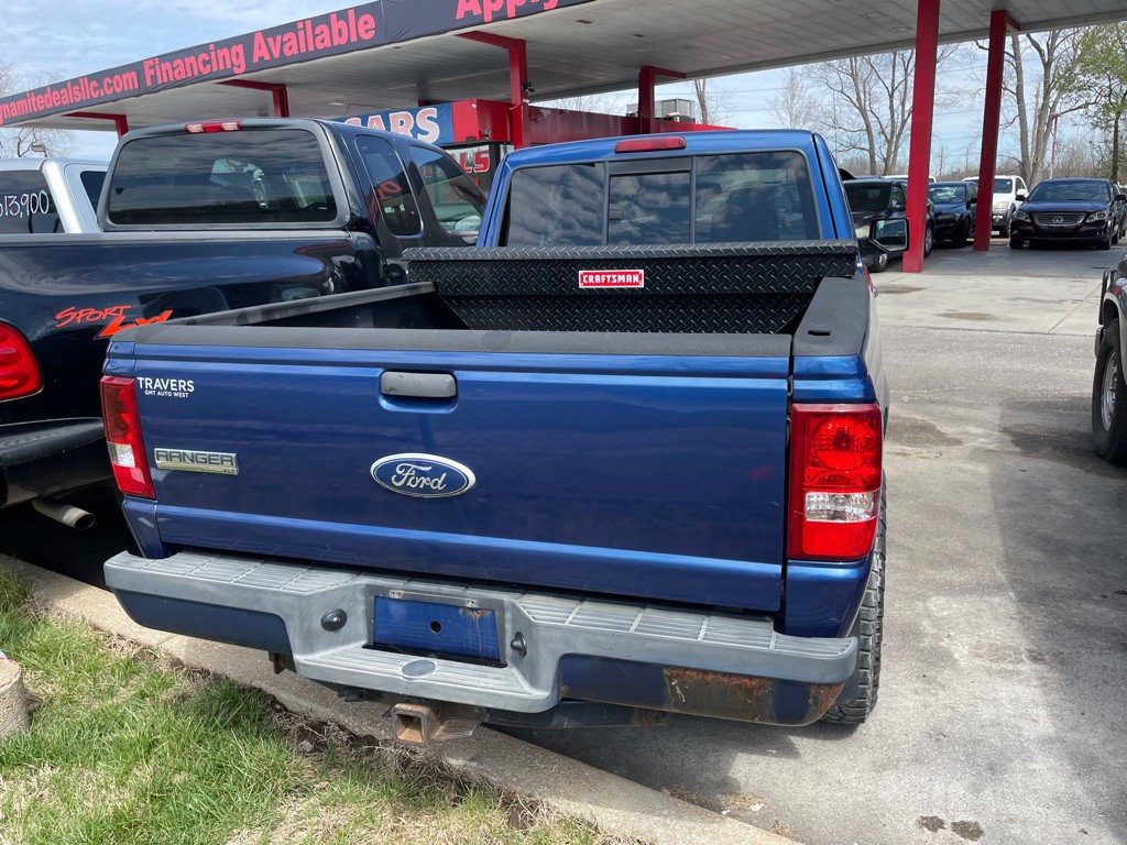 2011 Ford Ranger Image 5