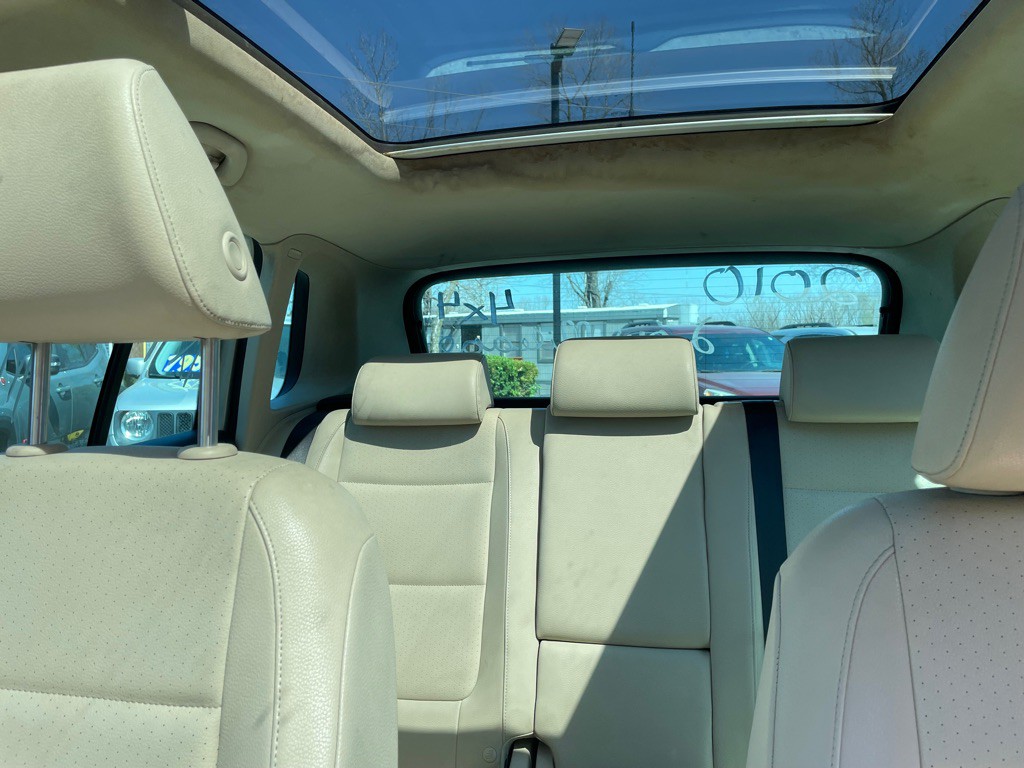 2010 Volkswagen Tiguan Image 8