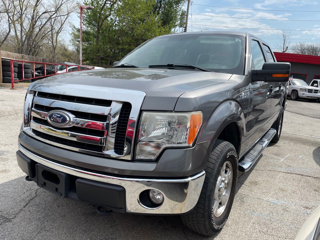 2010 Ford F-150 Image 1