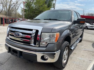 Image for 2010 Ford F-150 Supercrew ID: 7313074