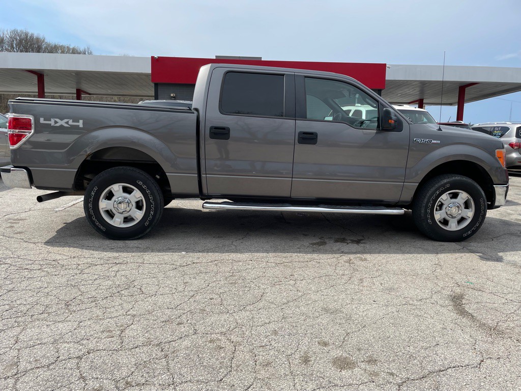 2010 Ford F-150 Image 4