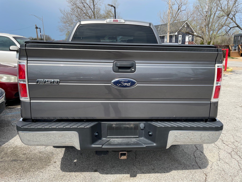 2010 Ford F-150 Image 6