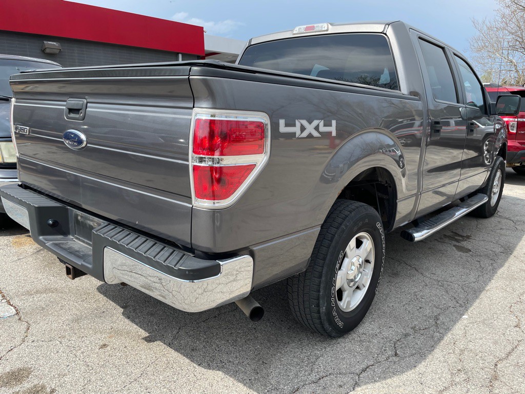 2010 Ford F-150 Image 7