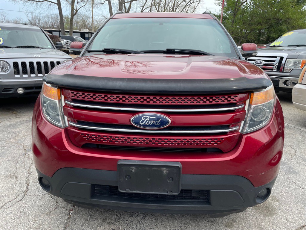 2015 Ford Explorer Image 2