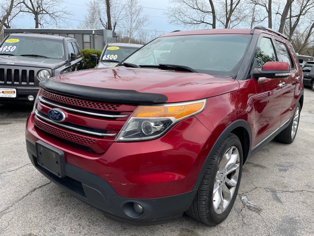 2015 Ford Explorer Image 3