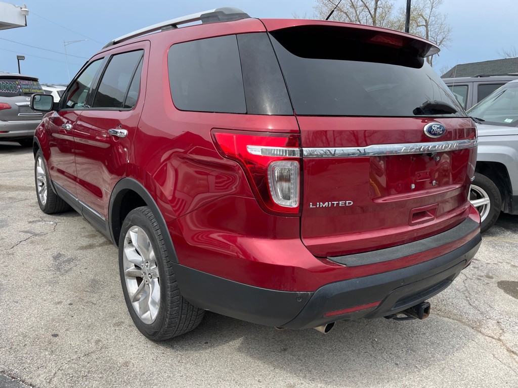 2015 Ford Explorer Image 6