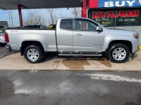 Image for 2018 Chevrolet Colorado LT ID: 7320686