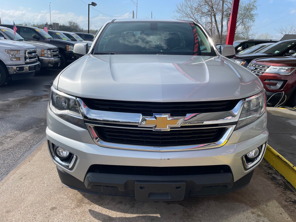 2018 Chevrolet Colorado Image 3