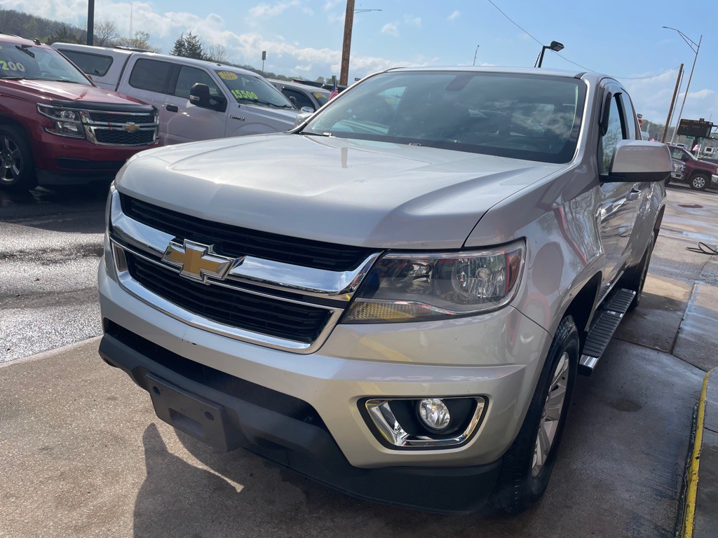 2018 Chevrolet Colorado Image 4