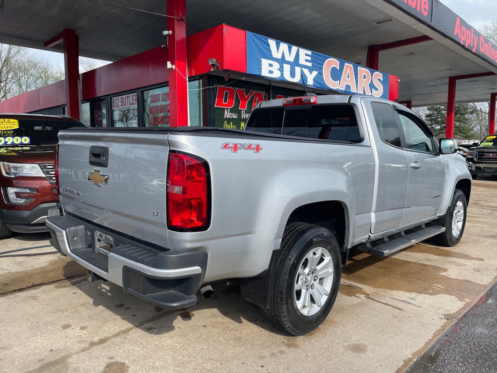 2018 Chevrolet Colorado Image 5
