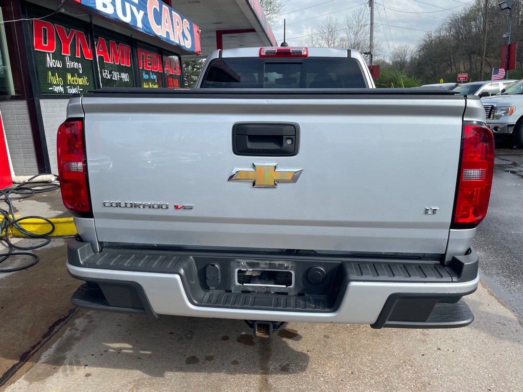 2018 Chevrolet Colorado Image 6