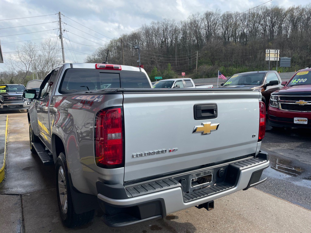 2018 Chevrolet Colorado Image 7