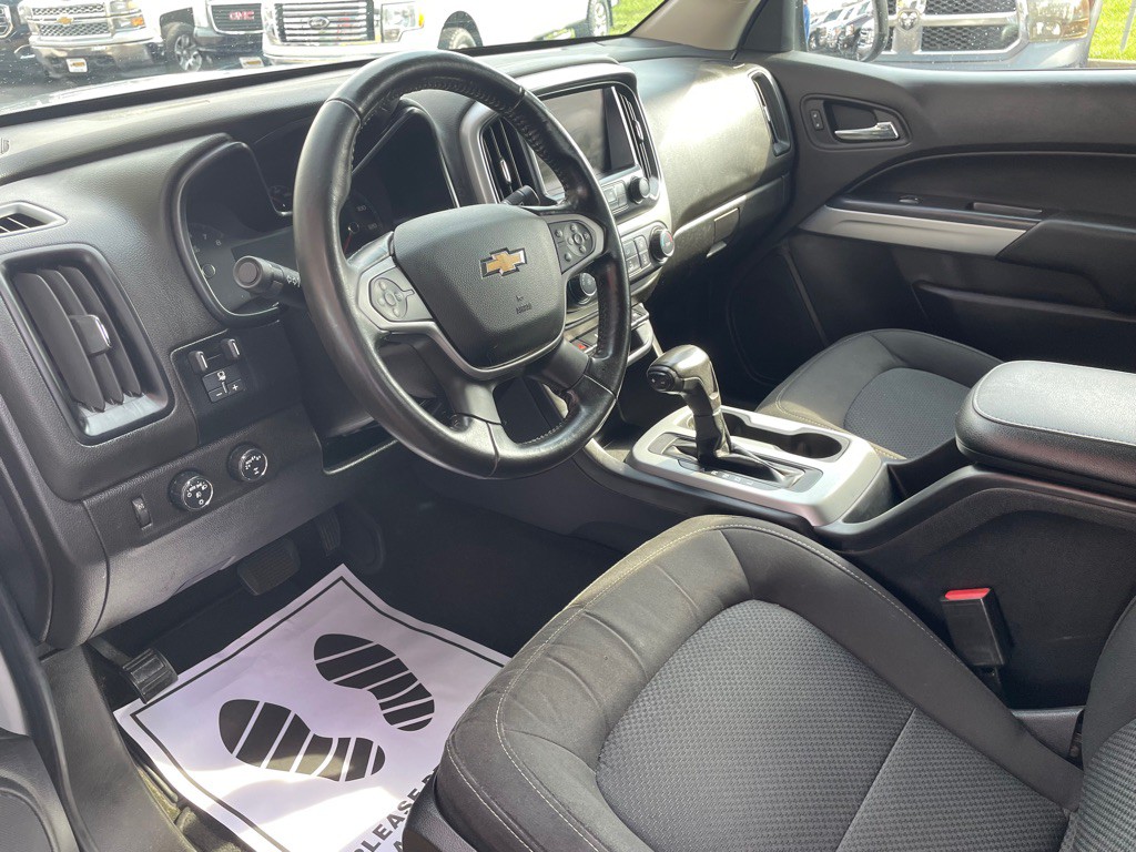 2018 Chevrolet Colorado Image 8