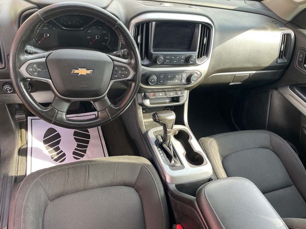2018 Chevrolet Colorado Image 9
